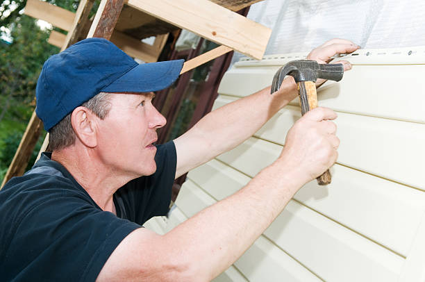 Best Wood Siding Installation  in Fridley, MN