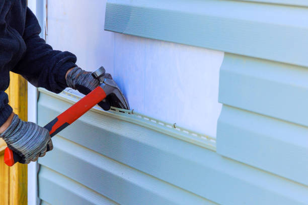 Affordable Siding Repair and Maintenance Services in Fridley, MN